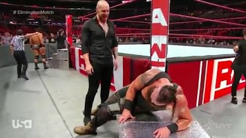 WweRaw تصوير الشاشة 1