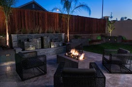 برنامه‌نما Backyard Landscaping Design عکس از صفحه