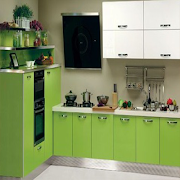 Kitchen Cabinet Design ภาพหน้าจอ 2