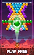 Galactic Bubble Shooter screenshot 4