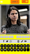 Quiz The Flash Ekran Görüntüsü 2