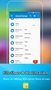 File Manager Pro تصوير الشاشة 6