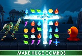 Spellfall™ - Puzzle Adventure স্ক্রিনশট 3