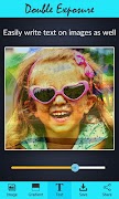 برنامه‌نما Dual Exposure Effect عکس از صفحه