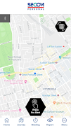 برنامه‌نما Secom Personal عکس از صفحه