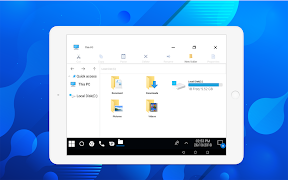 Computer launcher PRO 2019 for Win 10 themes syot layar 6