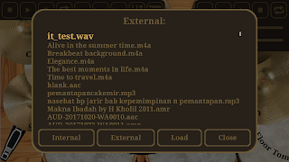 New Drum Simuator syot layar 2