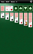 Solitaire gratis Screenshot 3