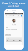 Automatic Phone Call Recorder Pro 截圖 3