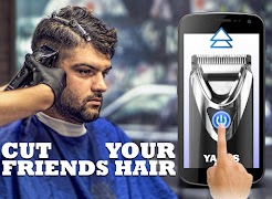 Hair Clipper Simulator poster
