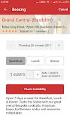 GrandCentralApp স্ক্রিনশট 4