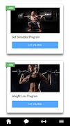برنامه‌نما Results Fitness - Workout Trac عکس از صفحه