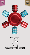 Fidget Spinner - Real Simulator Screenshot 7