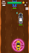 Real Car Clash Racing imagem de tela 5