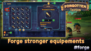 برنامه‌نما Forgotten Tactics عکس از صفحه
