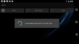 MKTV ภาพหน้าจอ 2
