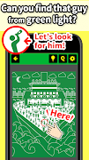 That Guy From Green Light syot layar 2
