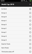 世界盃2018 截圖 1