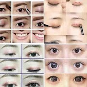 韩国化妆风格教程 截图 1