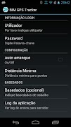 BIM GPS Traker اسکرین شاٹ 1