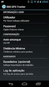 BIM GPS Traker screenshot 1