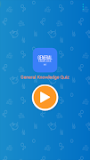 General Knowledge Quiz plakat