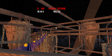 VR Pac-MaX Interstellar syot layar 7