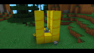 Lucky Block Mod for MCPE اسکرین شاٹ 1