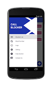 Calls Blocker ภาพหน้าจอ 1