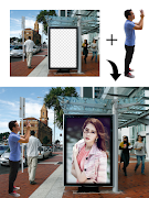 Hoarding  Photo Frames скриншот 2
