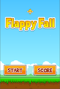Flappy Fall स्क्रीनशॉट 4
