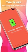 Fast Charging (Speed Up)| Super Battery Saver 2020 Ekran Görüntüsü 5