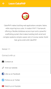 Learn CakePHP (Tutorial) Ekran Görüntüsü 3