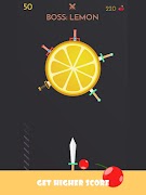 Knife Hit Challenge - Shooter Master ภาพหน้าจอ 5