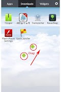 Quick Launcher screenshot 3