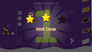 MUSE Math Tracing スクリーンショット 2