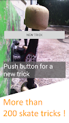 Random Skate Tricks screenshot 2