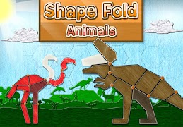 Shape Fold Animals imagem de tela 6