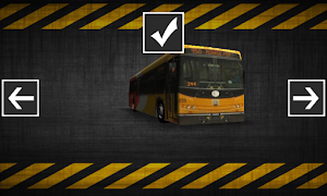 Bus Parking 2 imagem de tela 1