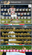Luca Modric Keyboard screenshot 3