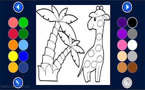 1 Schermata Coloring Kids