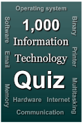 Information Technology (IT) Quiz скриншот 7