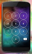 6 Schermata Mobile Screen Lock