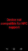NFC Enable Screenshot 1