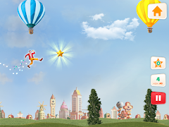 タッチでハッピー स्क्रीनशॉट 4