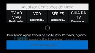 webbox 1.0 Screenshot 1