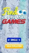 Poster Trova Differenza Tutti giochi