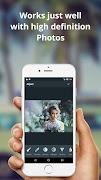 Pixie Image Studio - Photo Editor Pro 스크린샷 3