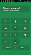 برنامه‌نما App Lock Free عکس از صفحه