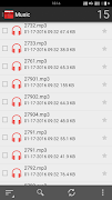 EZ File Manager captura de pantalla 1
